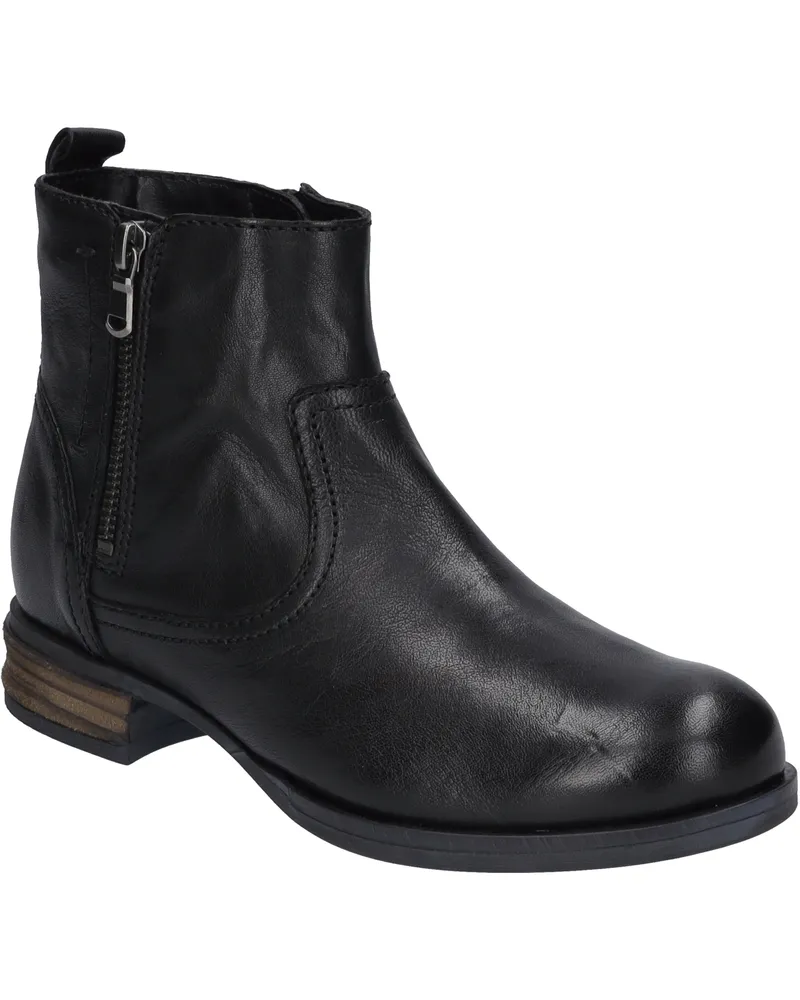 Josef Seibel Sanja 20 | Stiefelette für Damen | Schwarz Sanja 20, schwarz Schwarz