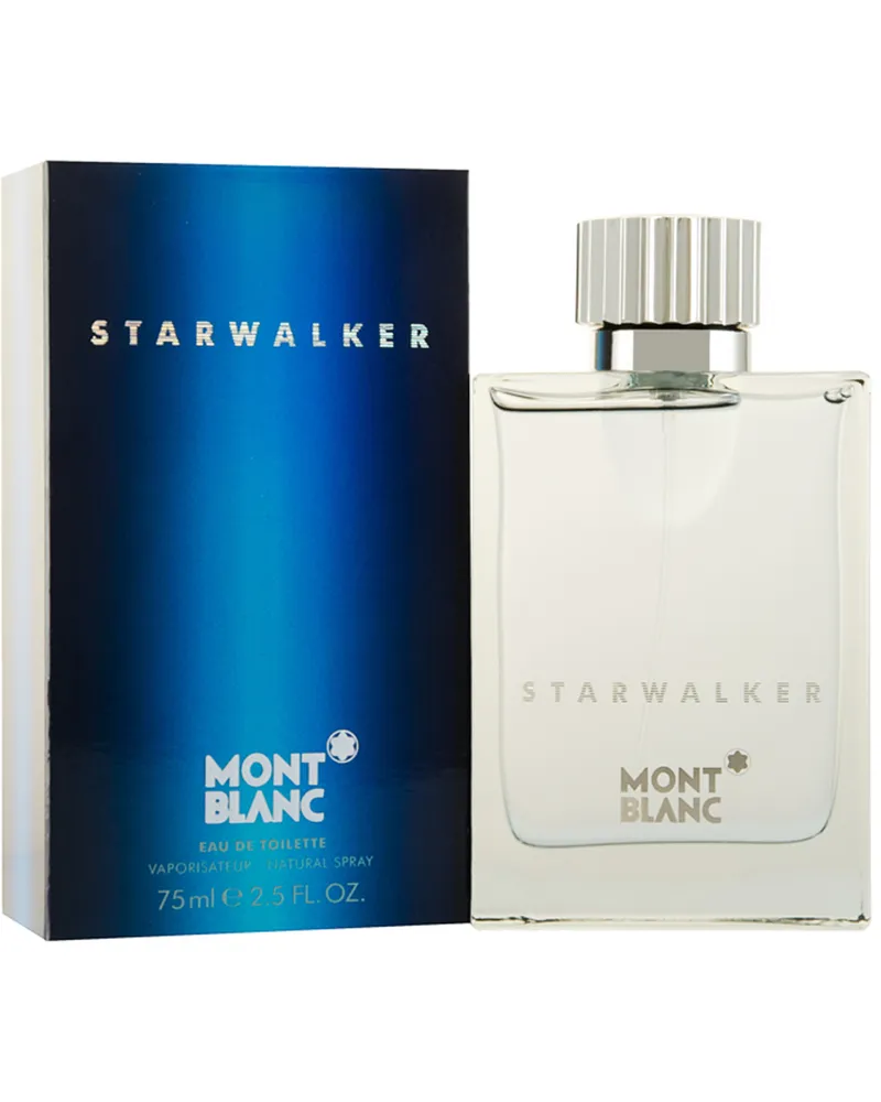 Montblanc Mont Blanc Starwalker Eau de Toilette 75ml Spray 