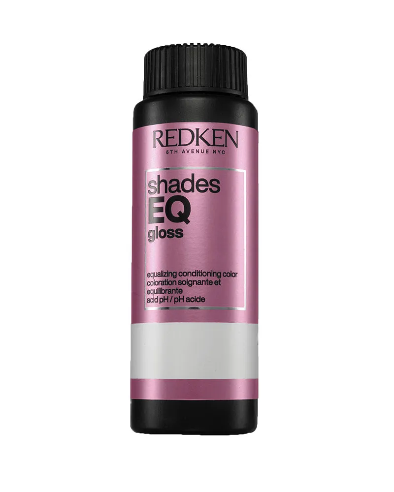 Redken Shades Eq Bonder Innen #03a-3.46 60 Ml X 3 Einheiten 