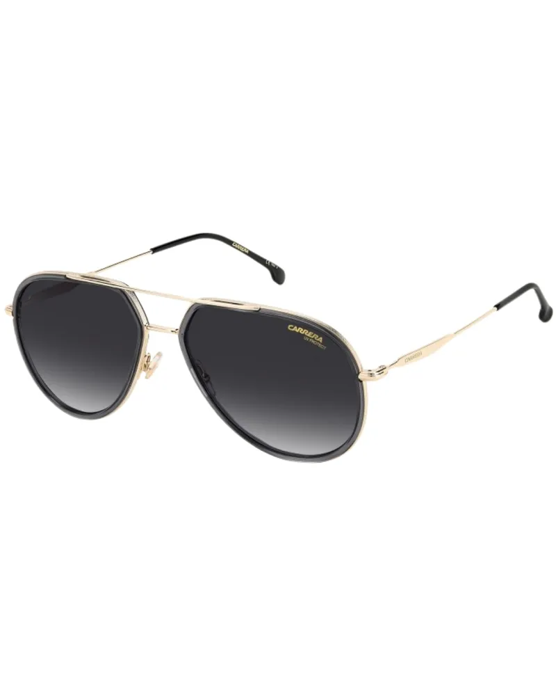 Carrera 295 0KB7 90 Gold Sonnenbrille Gold