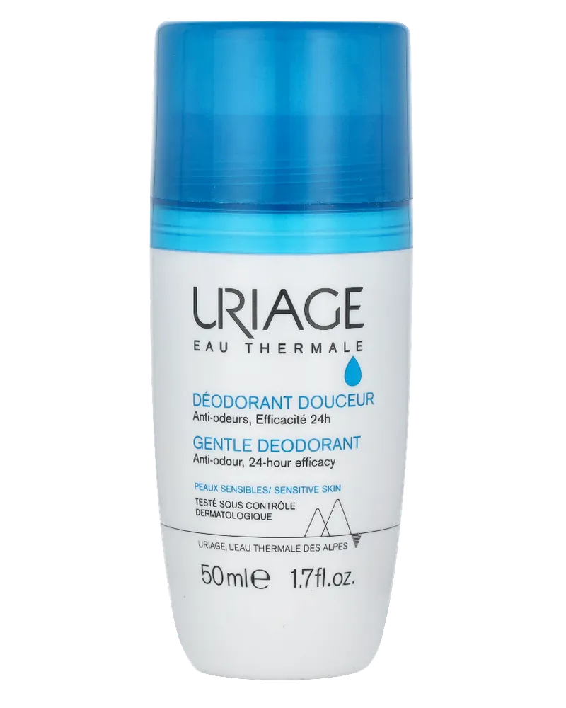 Uriage Deodorant Gentle 24H 