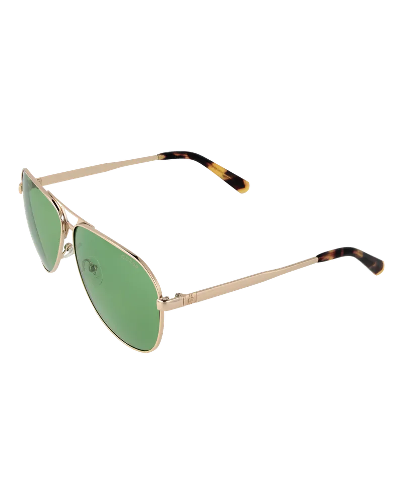 Guess Sonnenbrille GU00069 32N 61 Gold