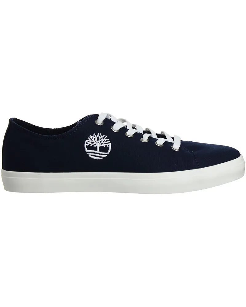 Timberland Union Wharf Oxford Marineblaue Herren-Sneaker Blau