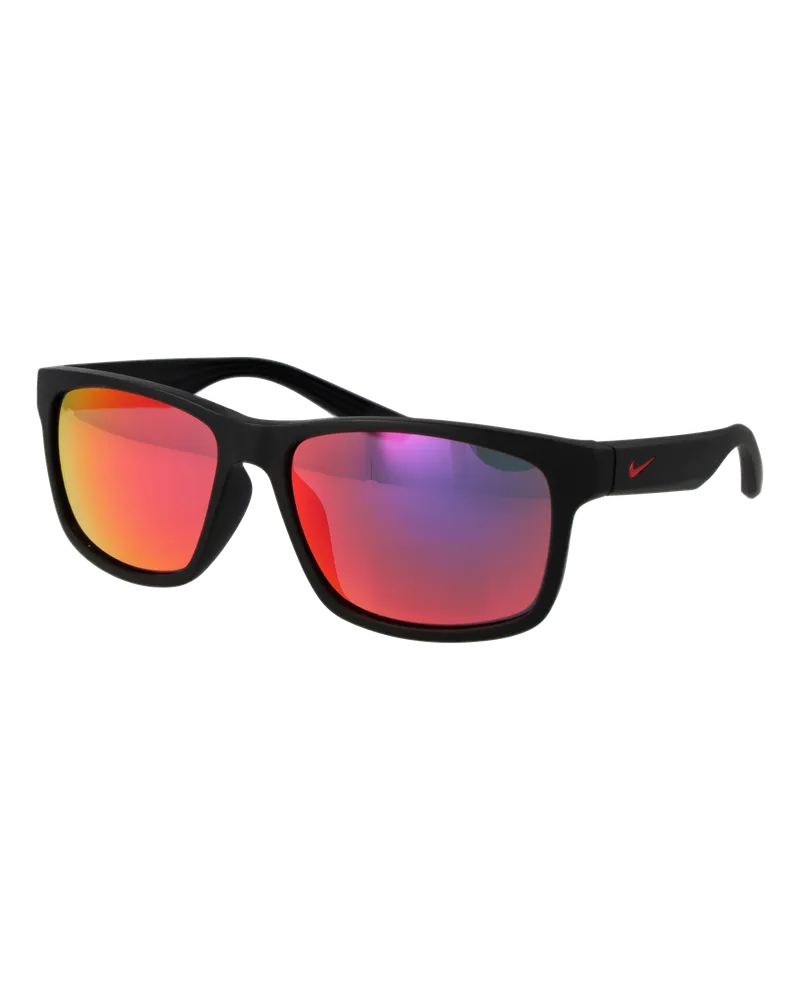 Nike Sonnenbrille V24006 016 59 Cruiser Schwarz