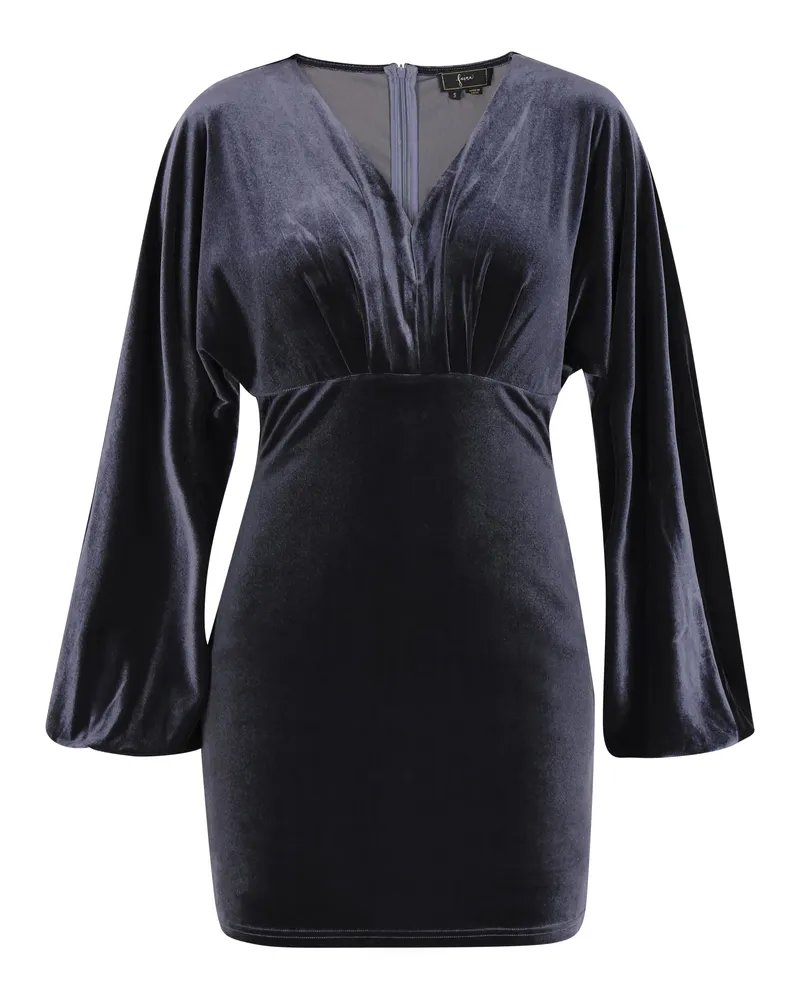 FAINA Kleid für Damen - Grau Grau