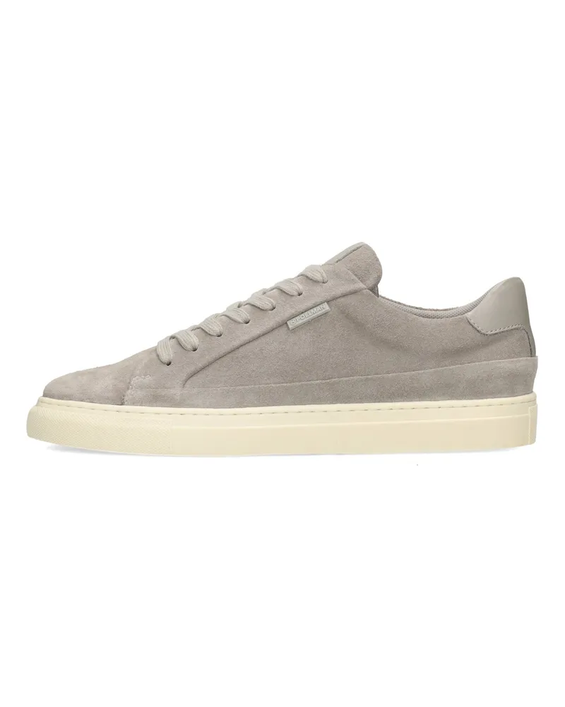 PS Poelman NERO Herren­sneaker - Dunkelgrau Dunkelgrau