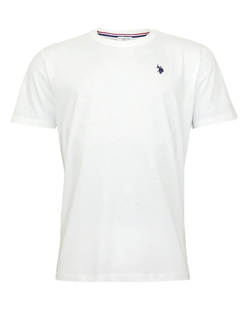 U.S. Polo Assn.  T-Shirt Weiß