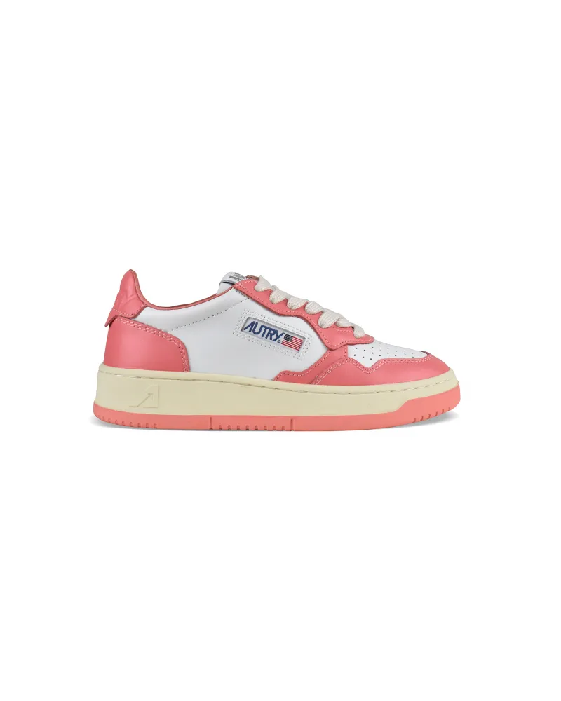 AUTRY Medalist Sneakers - Weiß Weiß