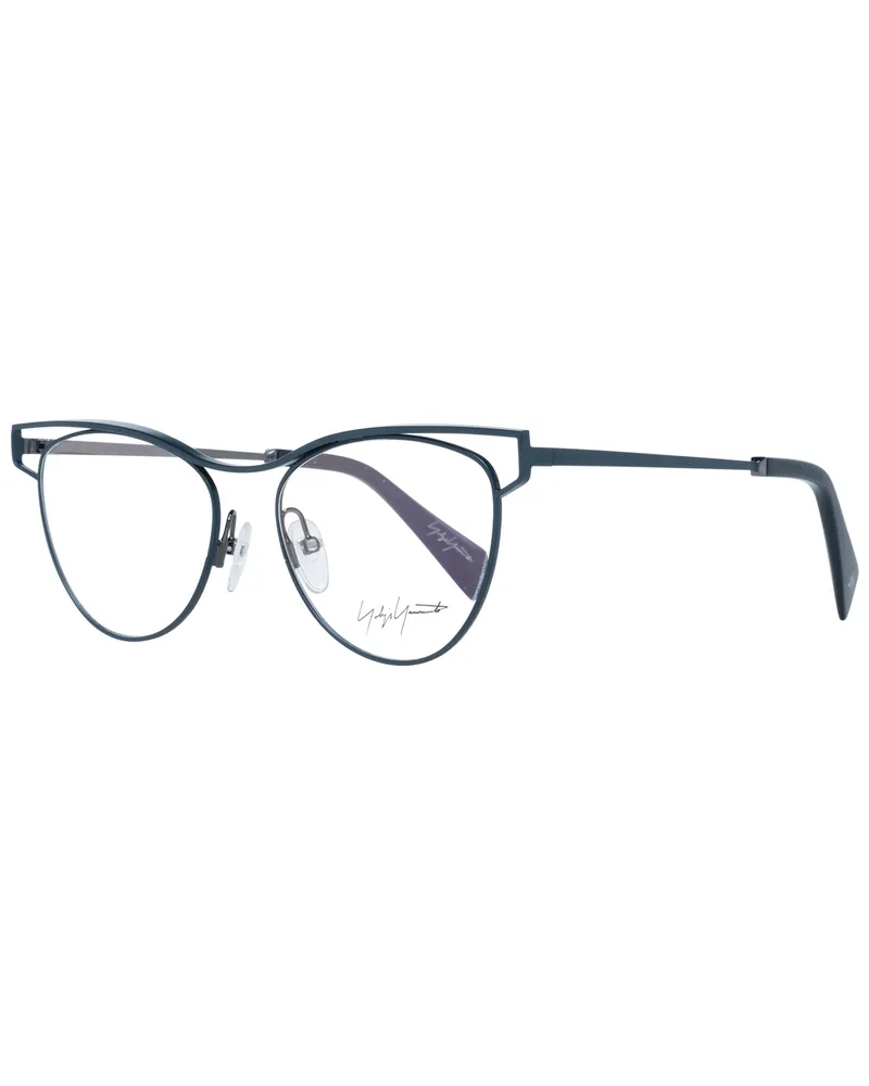 Yohji Yamamoto Brille YY3016 639 52 Grün