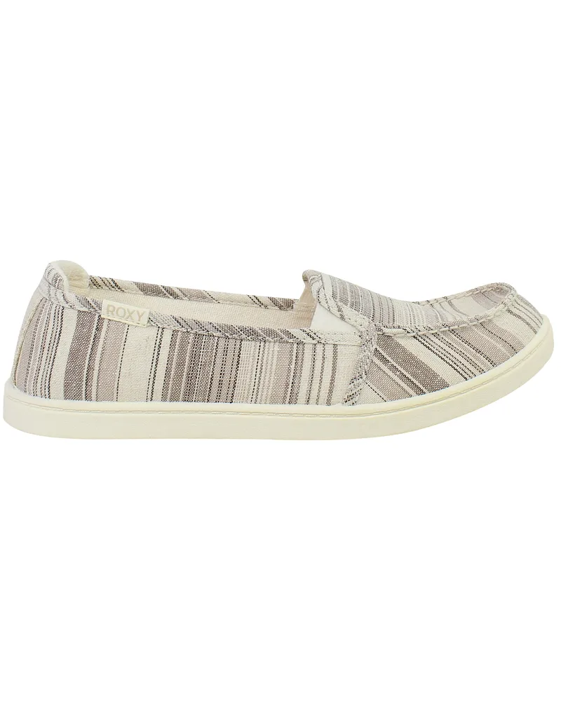 Roxy Minnow Damenbraune Schuhe Braun