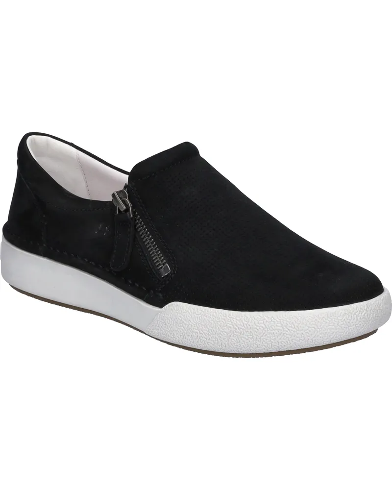 Josef Seibel Claire 20 | Sneaker für Damen | Schwarz Claire 20, schwarz Schwarz