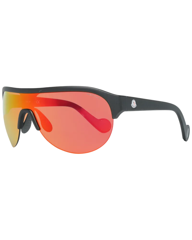 Moncler Sonnenbrille ML0049 02C 00 Schwarz