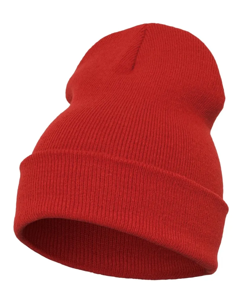Flexfit Mütze (Rot Rot