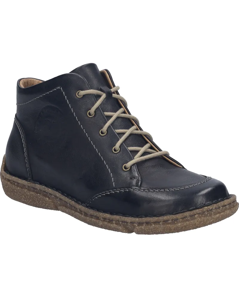 Josef Seibel Neele 01 | Stiefelette für Damen | Schwarz Neele 01, schwarz Schwarz