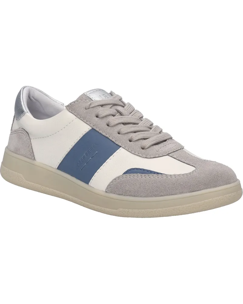 Josef Seibel Damen Sneaker Jade 01 in hellgrau-multi Grau