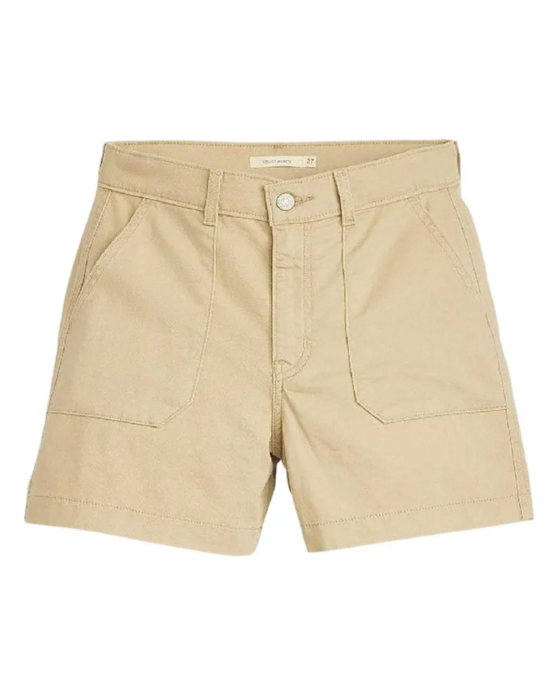 Levi's Shorts für Damen (Safari Dunkelbraun