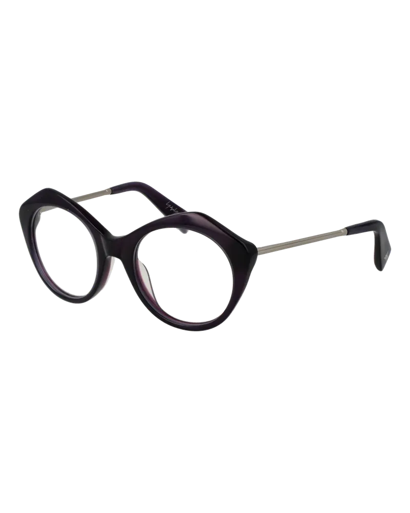 Yohji Yamamoto Brille YY1004 717 51 Lila