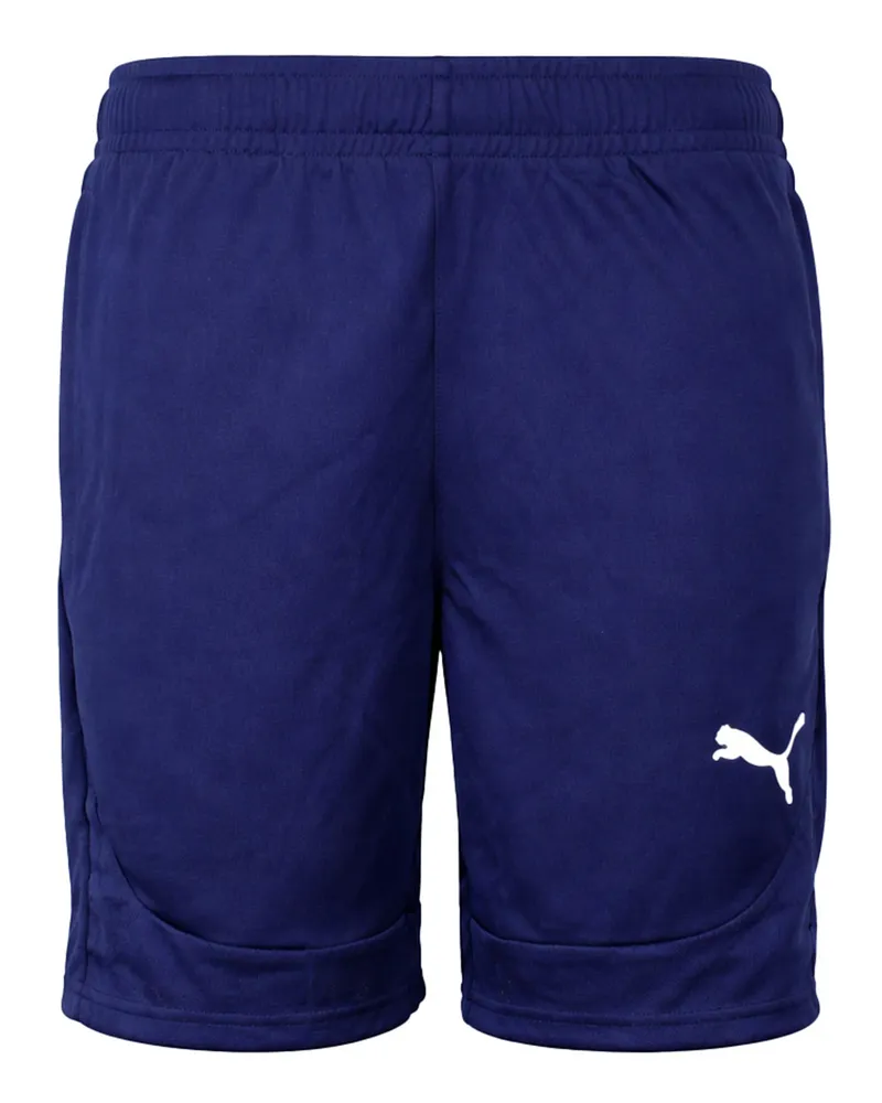 Puma teamFinal Trainingsshorts für Herren - Marineblau Marineblau