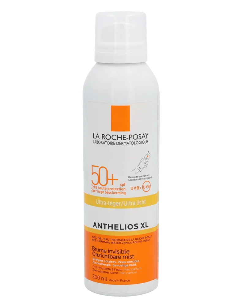 LA ROCHE-POSAY La Roche Anthelios XL Invisible Mist SPF50+ 200ml 