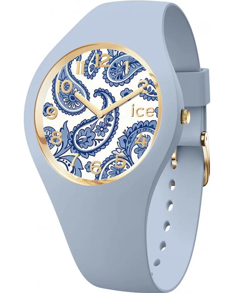 Ice Watch 025899 Damen Ice Flower Uhr Blau