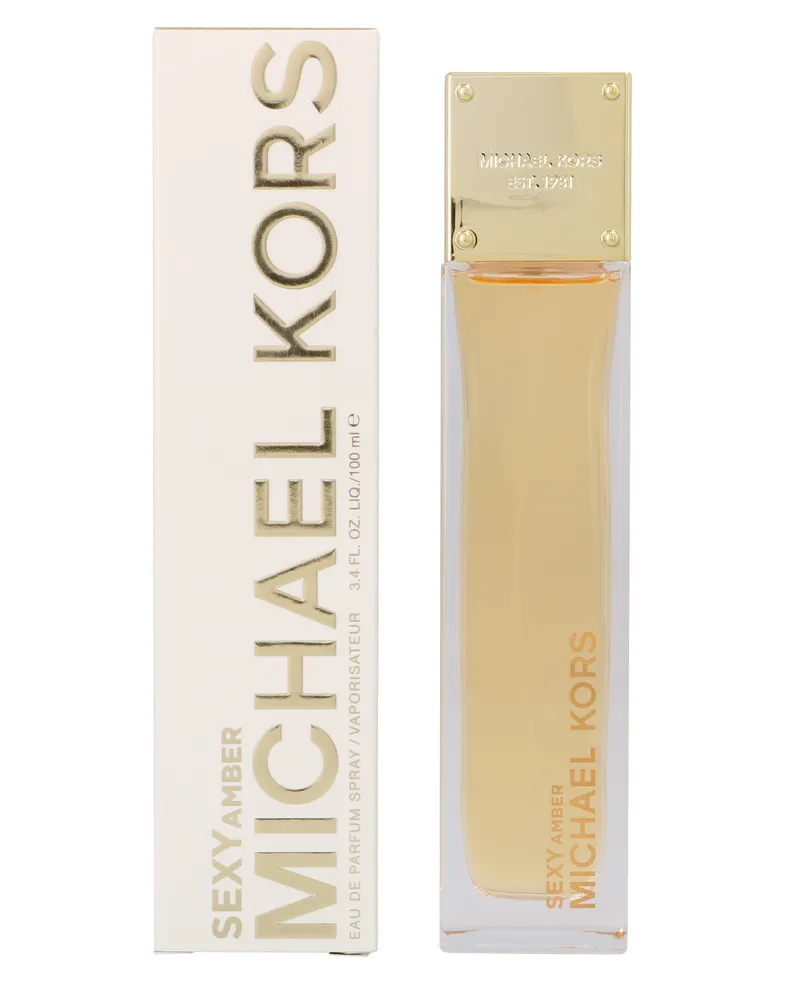 Michael Kors Sexy Amber Edp Spray 100ml 