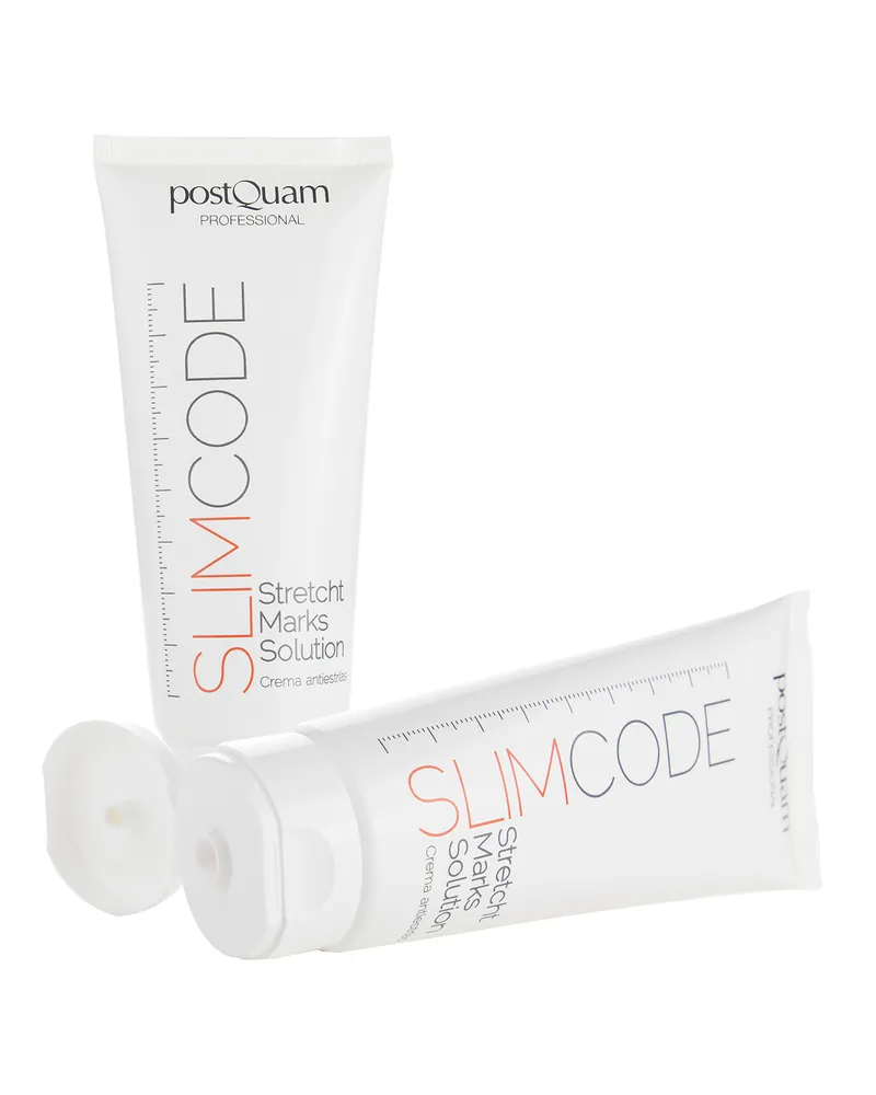 Postquam SLIM CODE - CREME GEGEN DEHNUNGSSTREIFEN  200 ML 