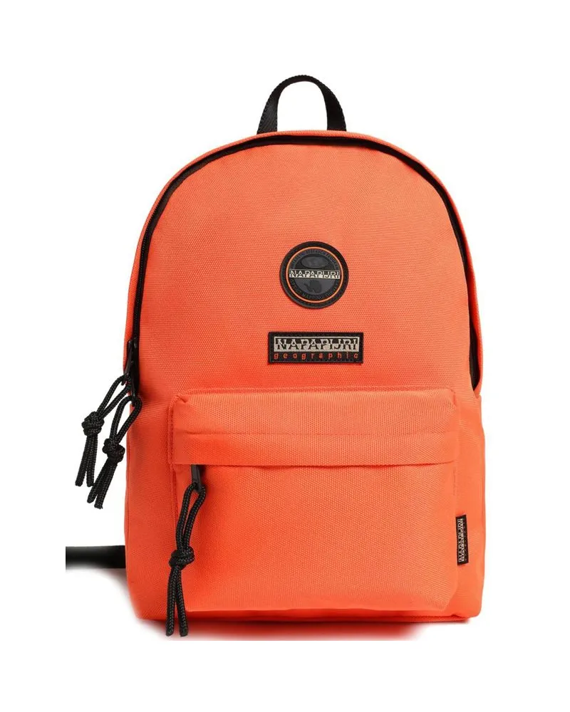 Napapijri Voyage Rucksack Orange