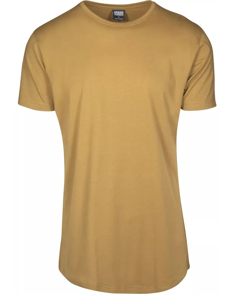 Urban Classics T-Shirt für Herren (Nussbraun Cognac