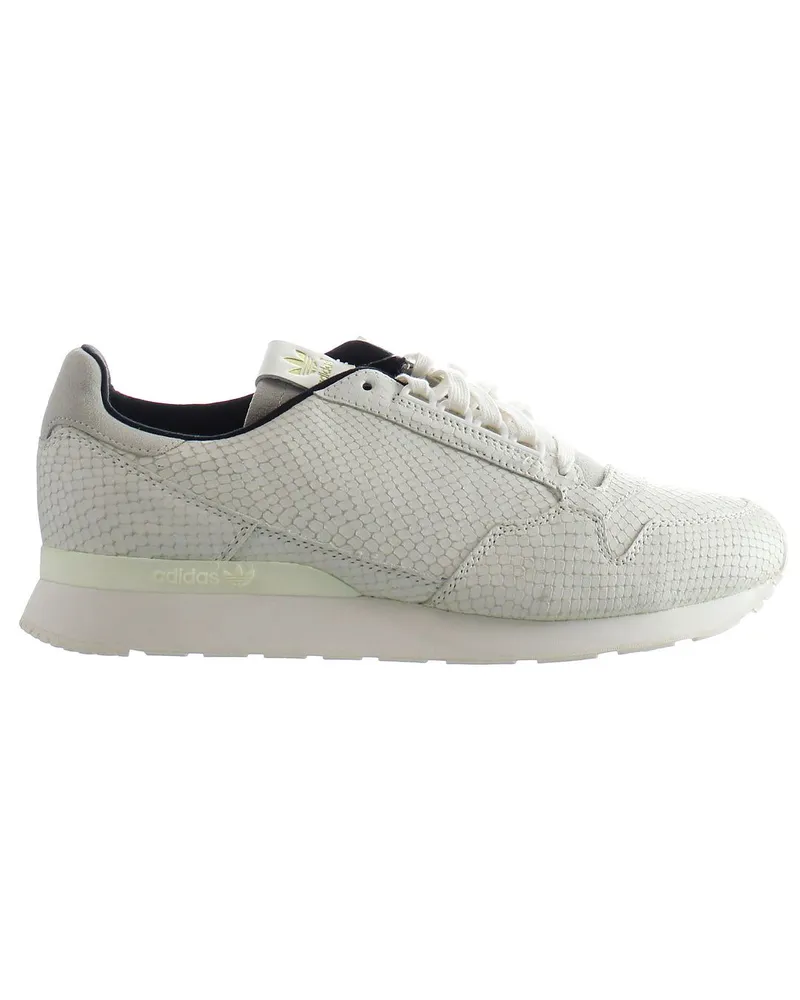 adidas zx 500 og schlange womens von weißen Trainern Wollweiß