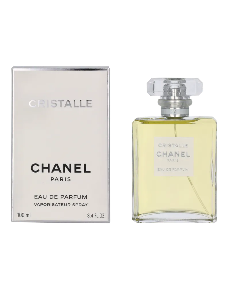 Chanel Cristalle Edp Spray 
