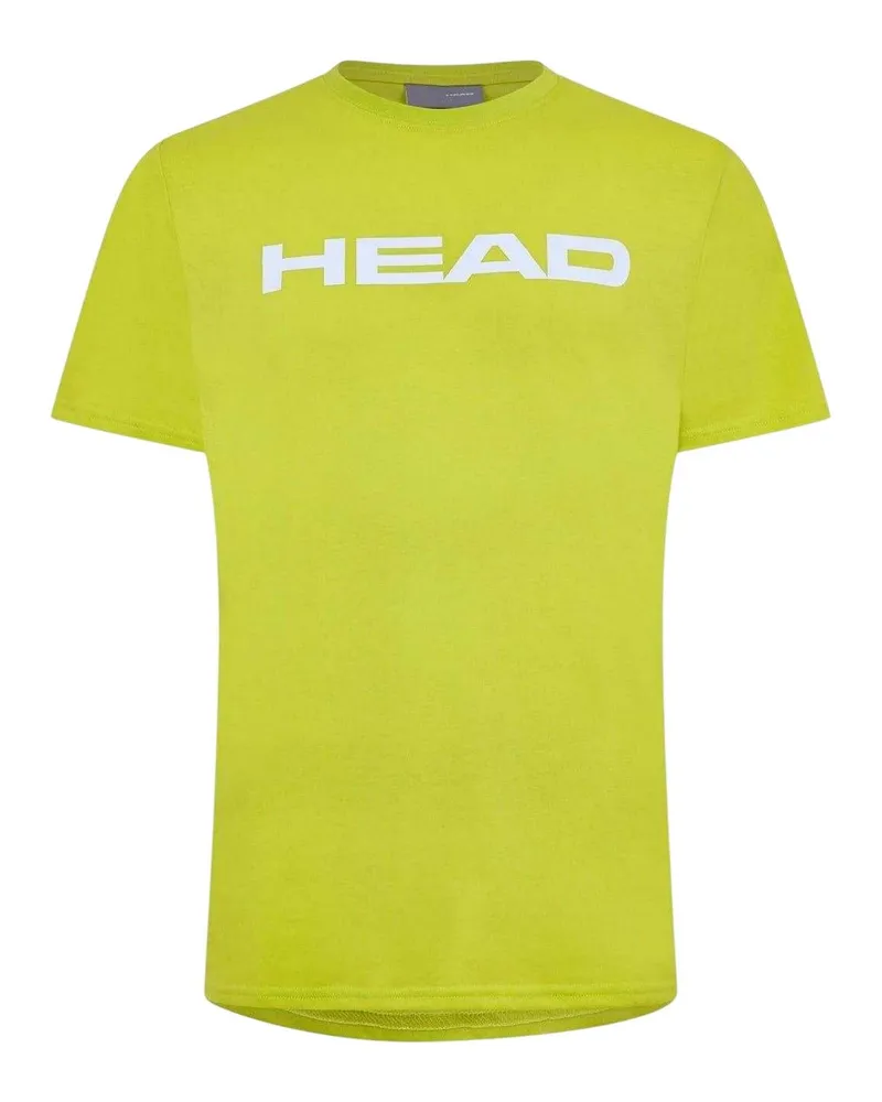 Head Club Ivan" T-Shirt für Herren (Grün Grün