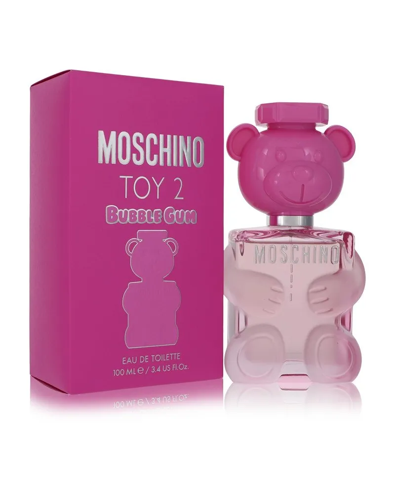 Moschino Toy 2 Bubble Gum Edt Spray 