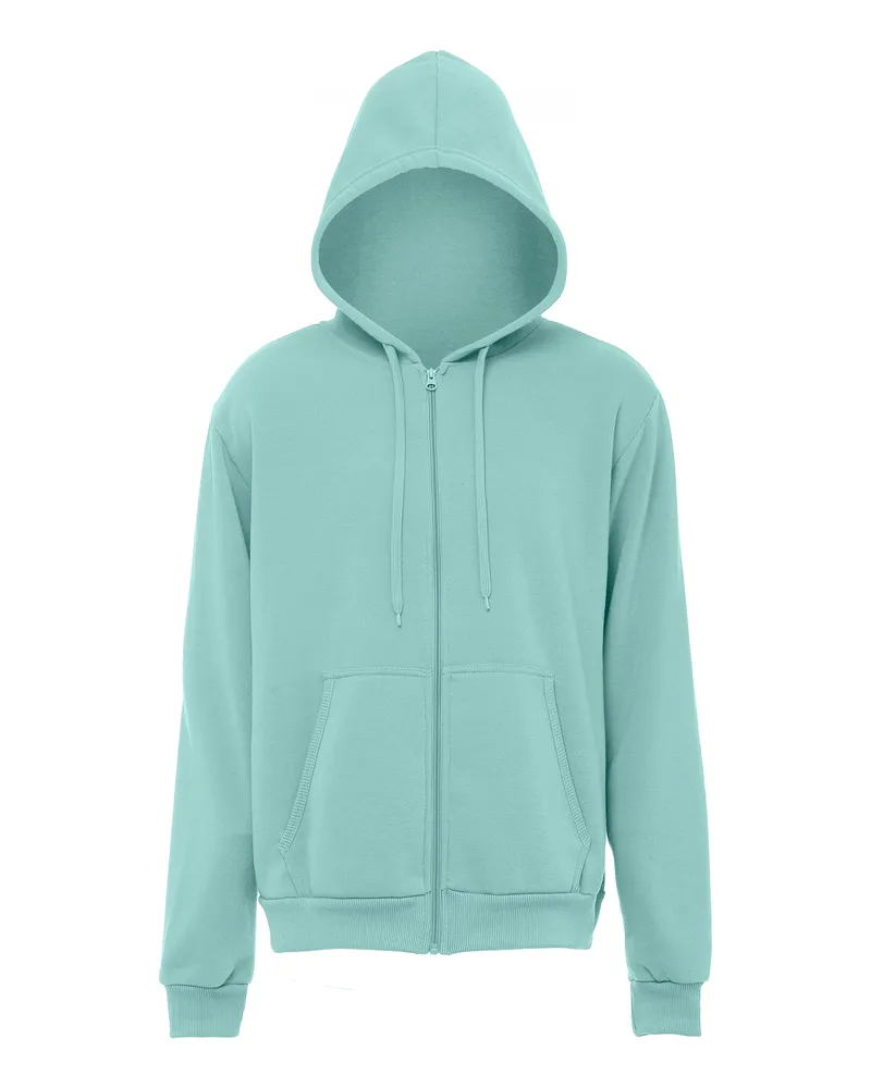 My Mo Kapuzenjacke Herren Eisminze Mintgrün