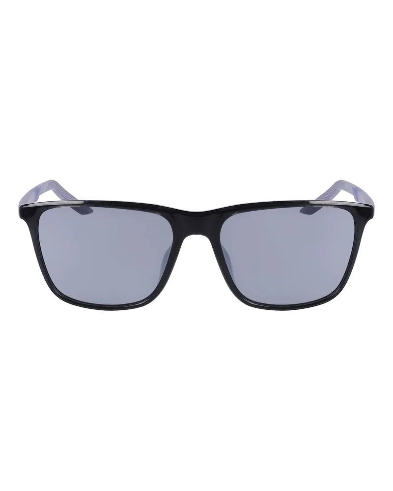Nike Sonnenbrille "State" (Anthrazit/Silber Dunkelgrau