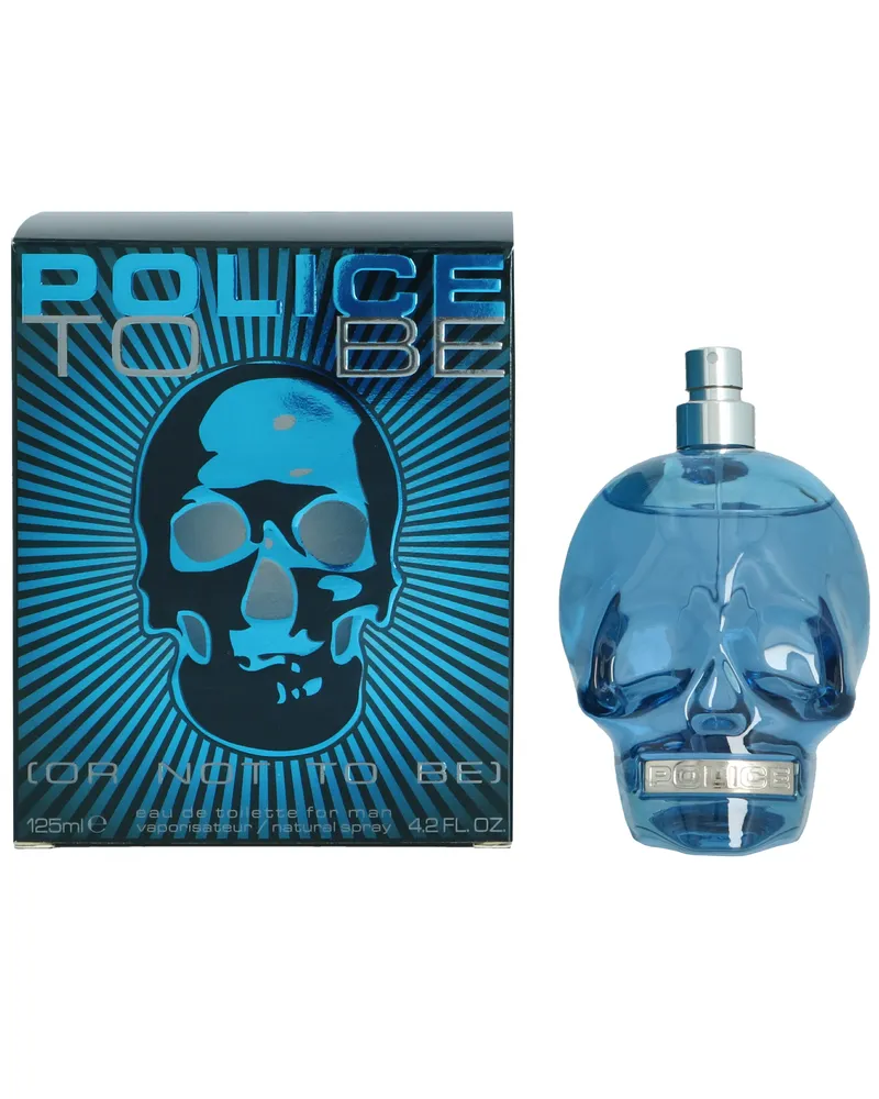 Police To Be Or Not To Be For Man Edt Spray 125ml 