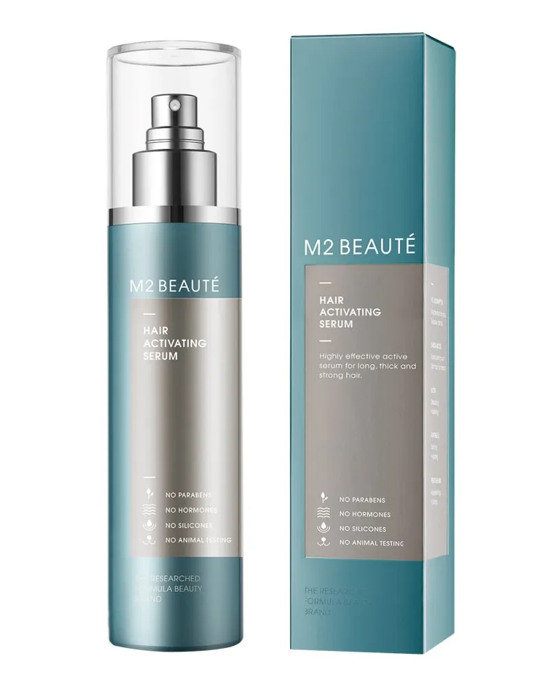 M2 Beauté Hair Activating Serum 120ml 