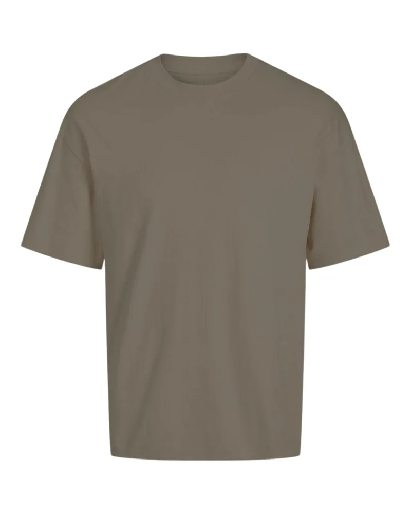 Jack & Jones Jack And Jones - "Edge" T-Shirt für Herren (Grau Grau