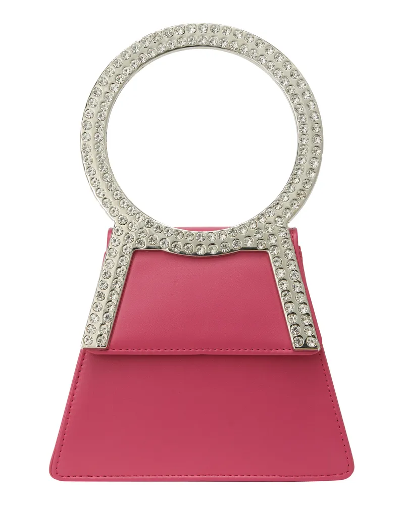 FAINA Handtasche Handtasche Frauen Rose Rosé