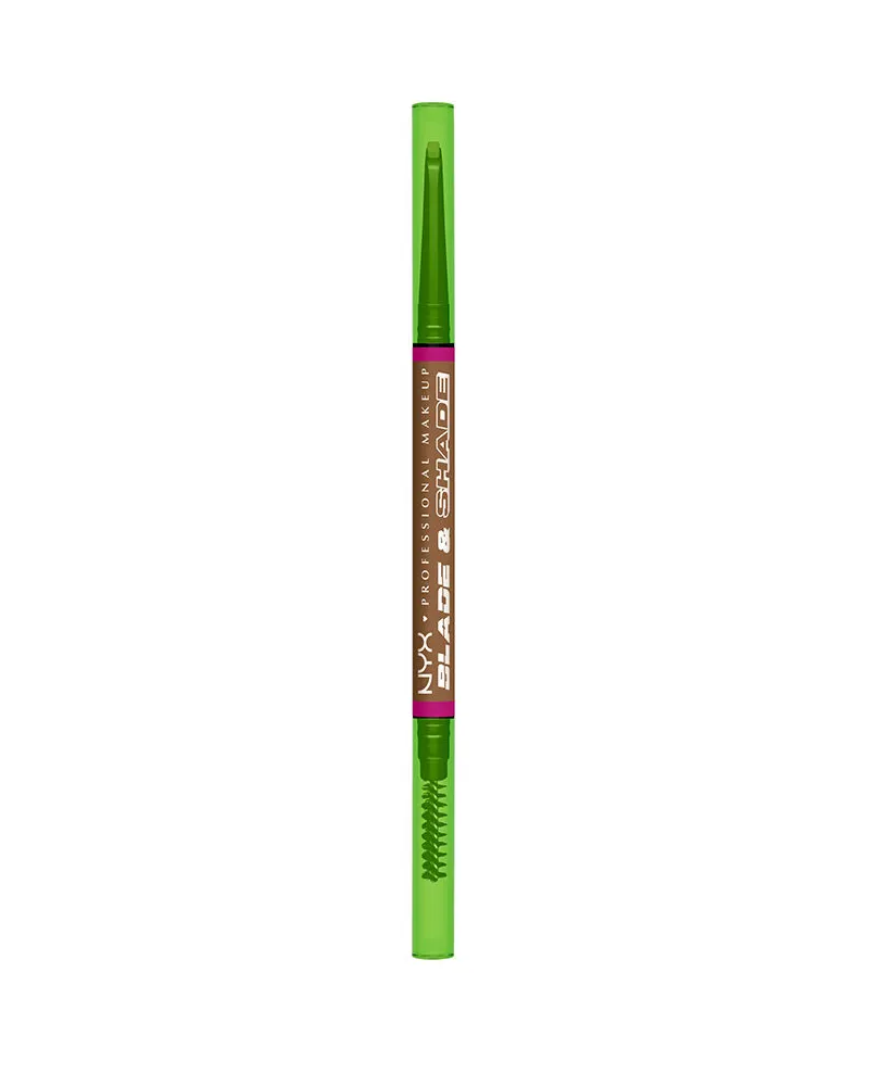 NYX Cosmetics Blade &amp Shade Nano Augenbrauenstift Nr. 02-blond 1 Stück 