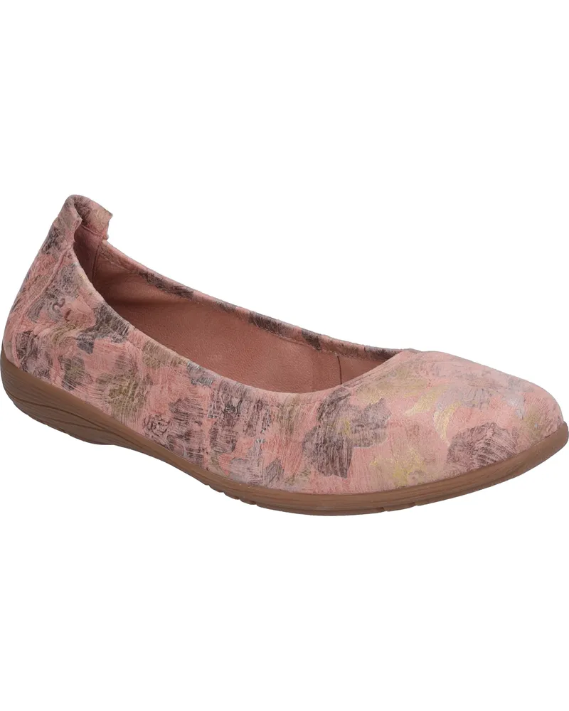 Josef Seibel Ballerina Modell Fenja 01 - Rosé Rosé