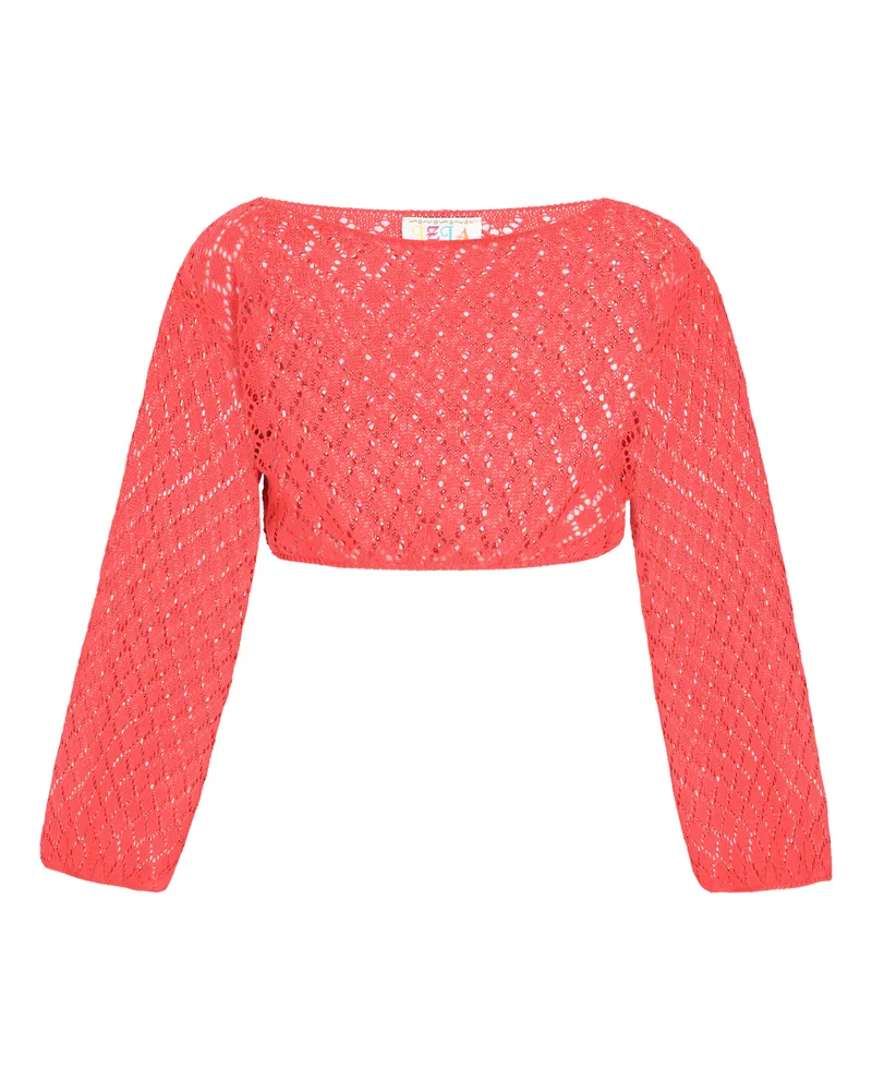 IZIA Pullover - Orange Orange
