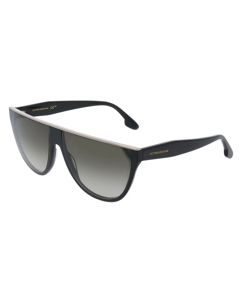 Victoria Beckham Damen-Sonnenbrillen 61/13/145 mm Acetat Grün