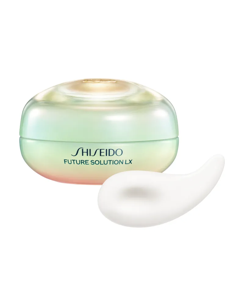 Shiseido Future Solution LX Legendary Enmei Ultimate Brilliance Augencreme, 15 ml 