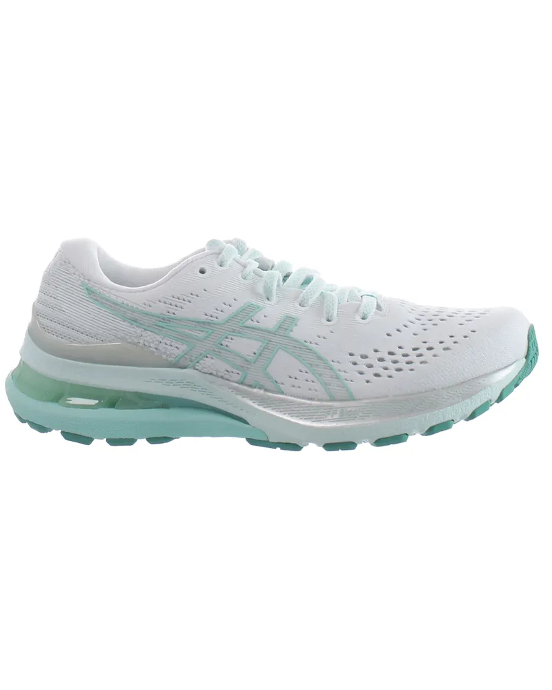 Asics Gel-Kayano 28 Weiße Trainer Frauen Weiß