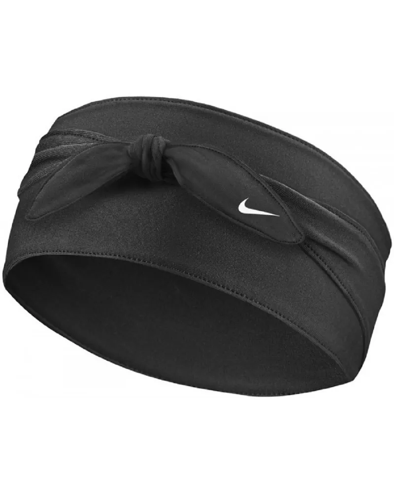 Nike Krawatten-Bandana (Schwarz Schwarz
