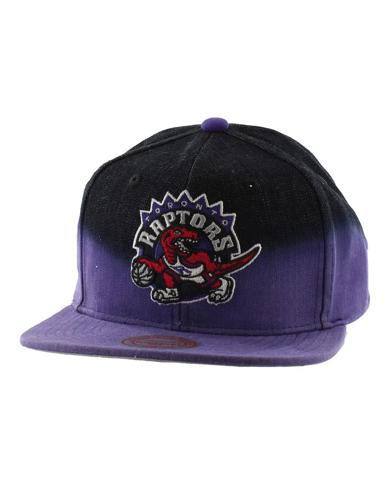 Mitchell & Ness Toronto Raptors Mens Cap Lila