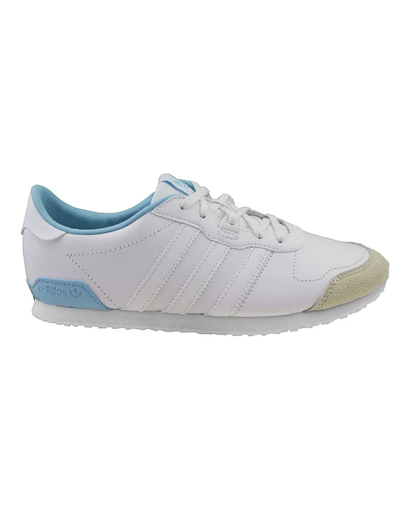 adidas zx 700 sein lo womens weiße trainer Weiß