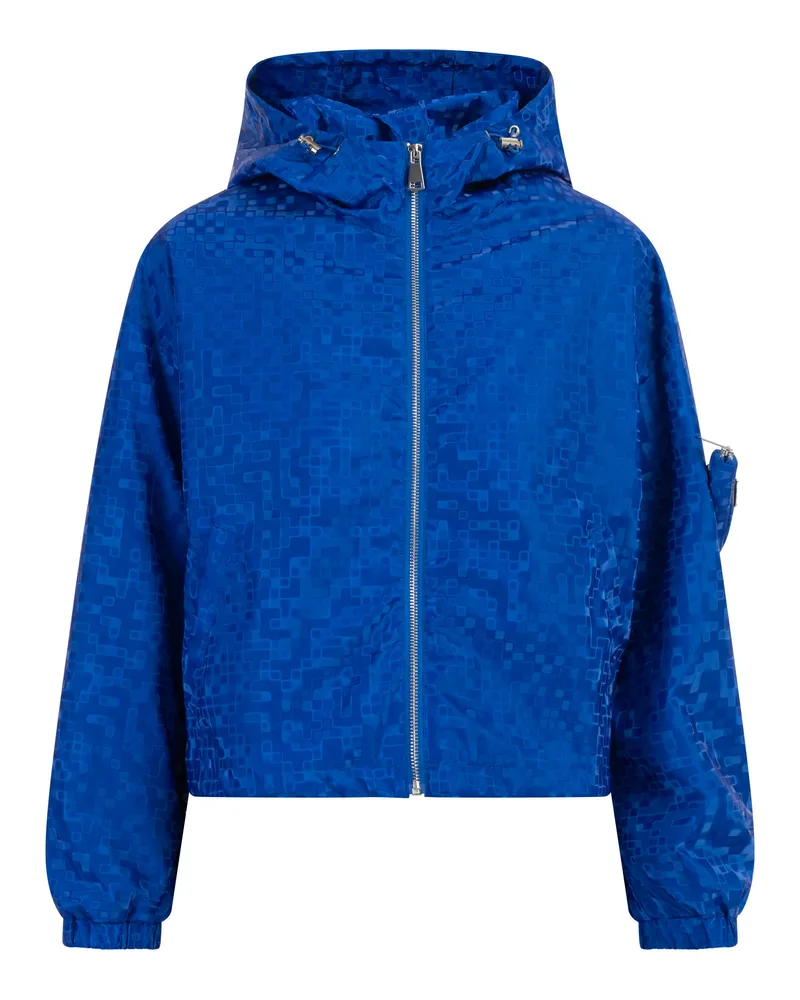 My Mo my Veste de transition/pluie Blau