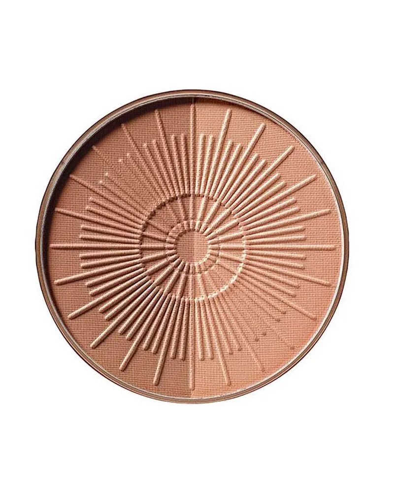 Artdeco Bronzing Powder Compact Langanhaltende Aufladung #50-mandel 10 gr 