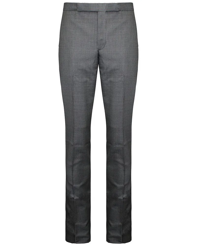 Hackett Hackett Mayfair Puppe Zahnmenschen weiß/schwarze Hose Schwarz